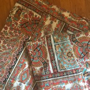 Duvet Cover and pillow shams